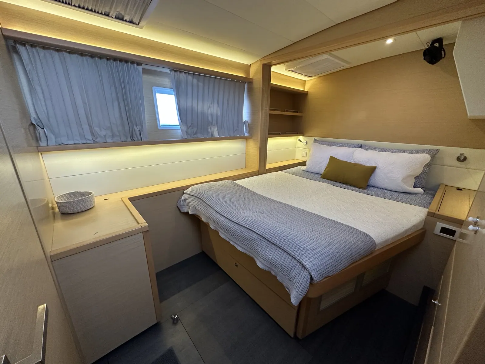 Lagoon 52 catamaran