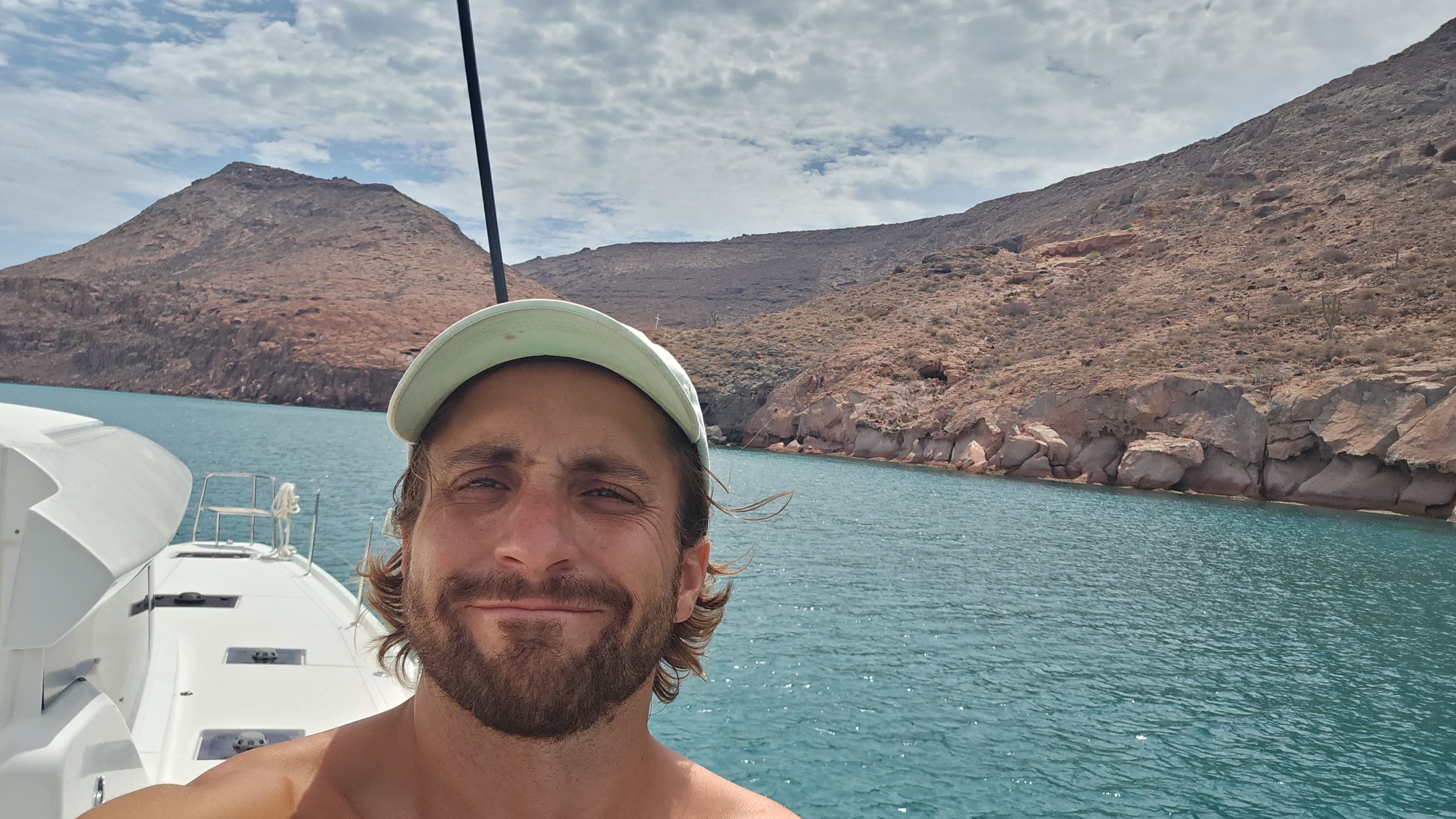 Benji, Captain