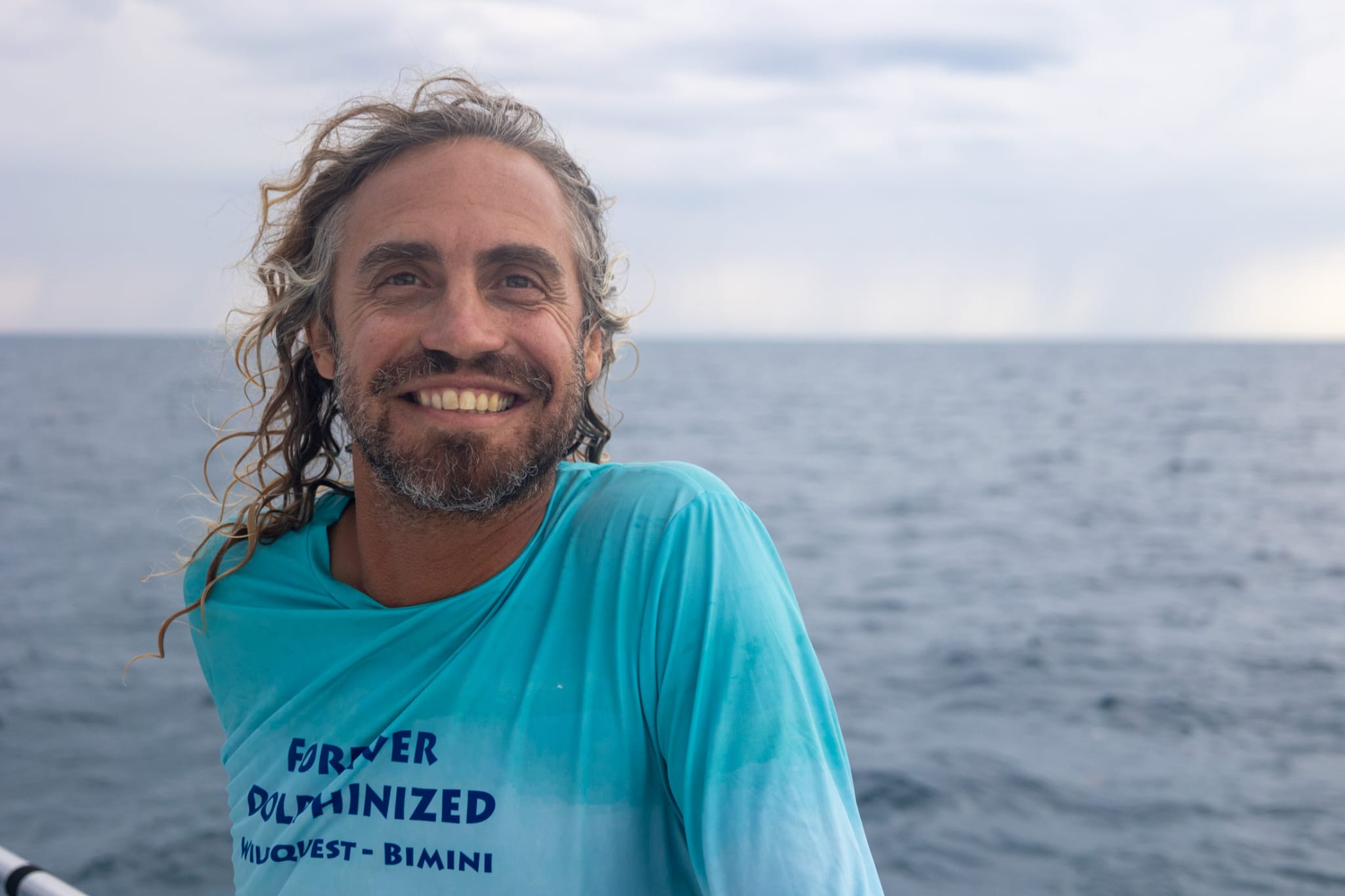 Lou, Captain & Expedition Leader